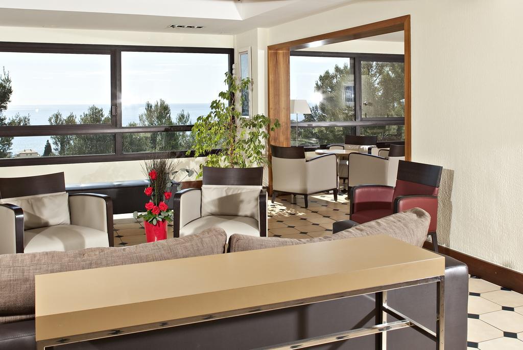Residence Le Bosquet Бандол Екстериор снимка