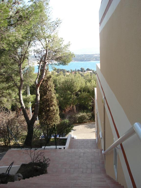 Residence Le Bosquet Бандол Екстериор снимка