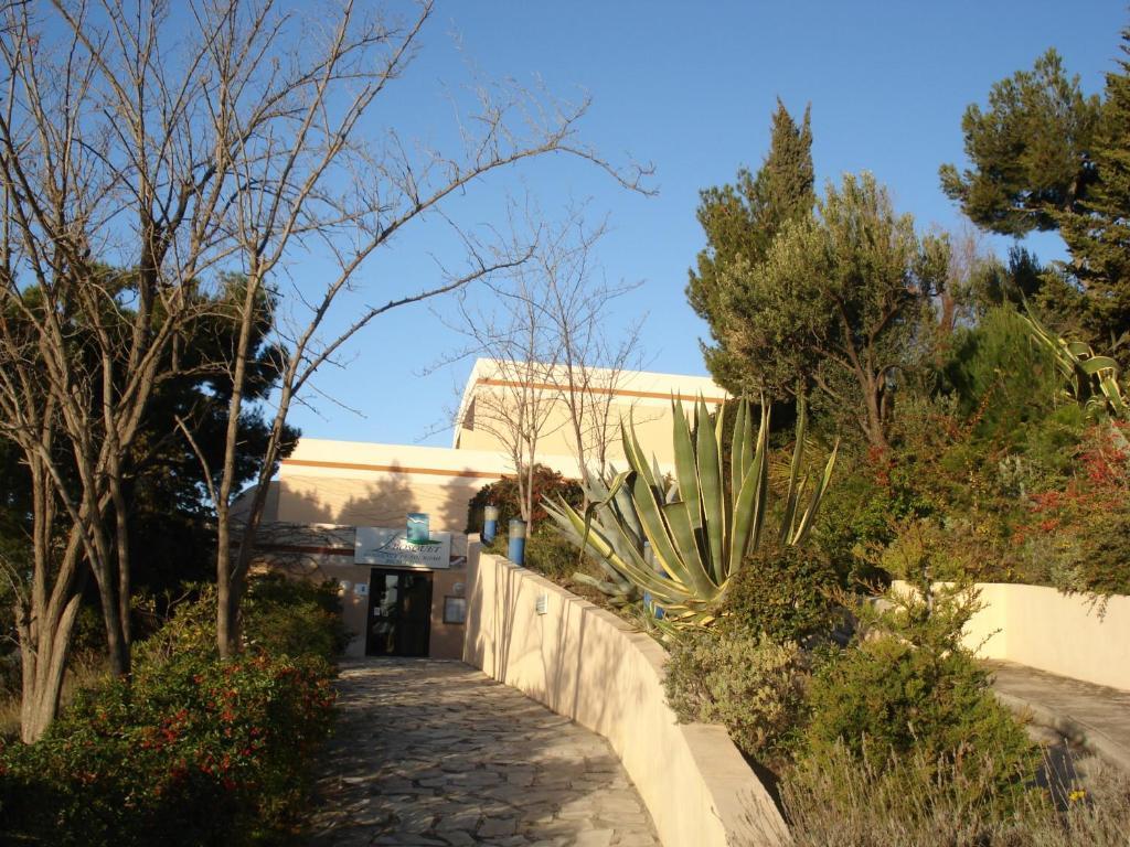 Residence Le Bosquet Бандол Екстериор снимка