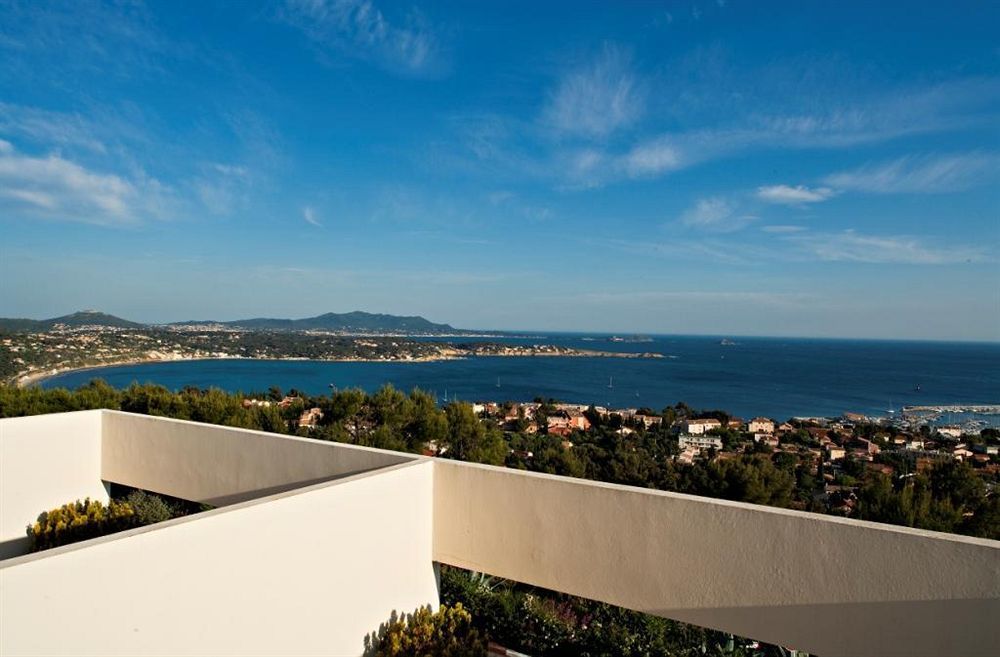 Residence Le Bosquet Бандол Екстериор снимка