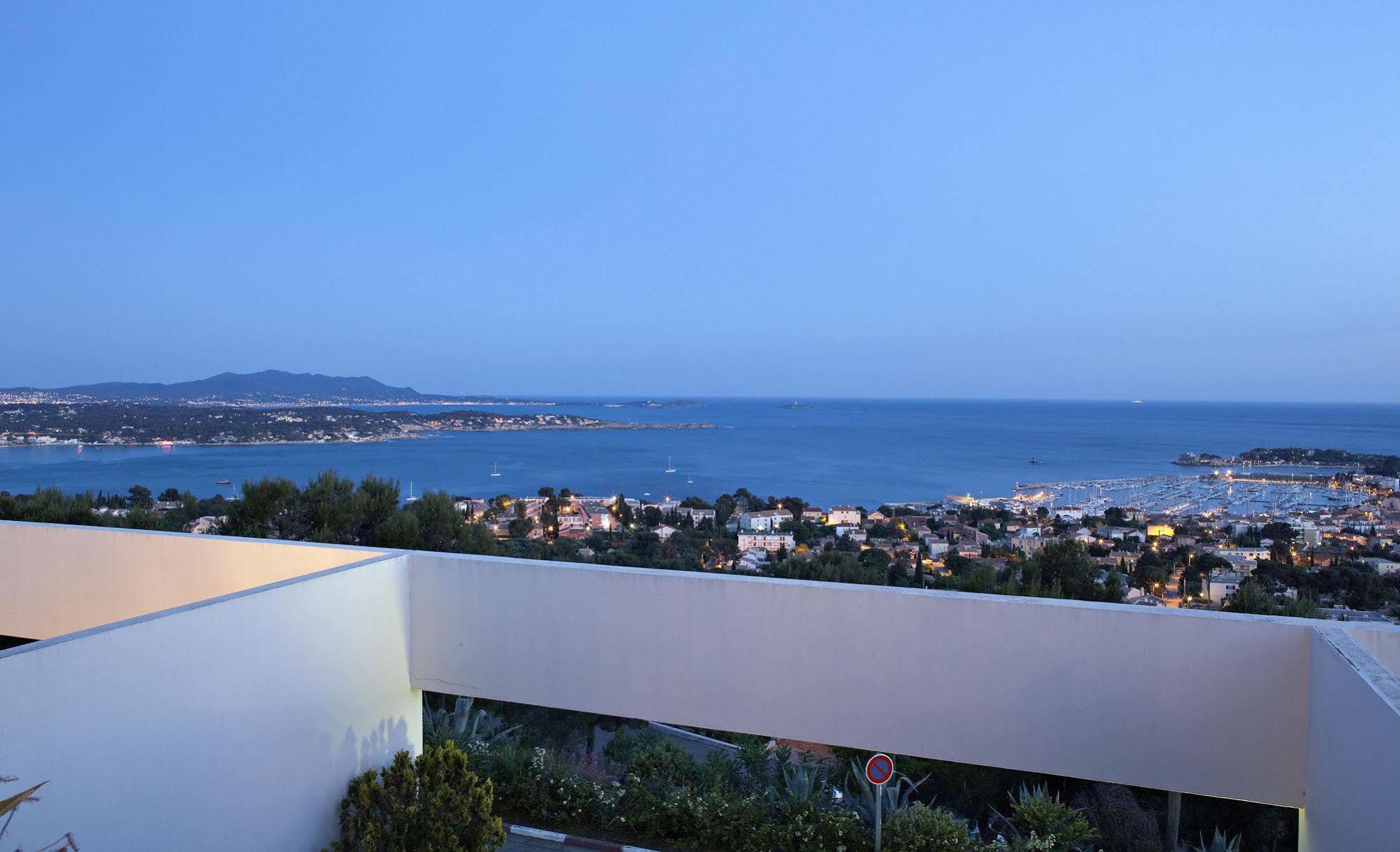 Residence Le Bosquet Бандол Екстериор снимка