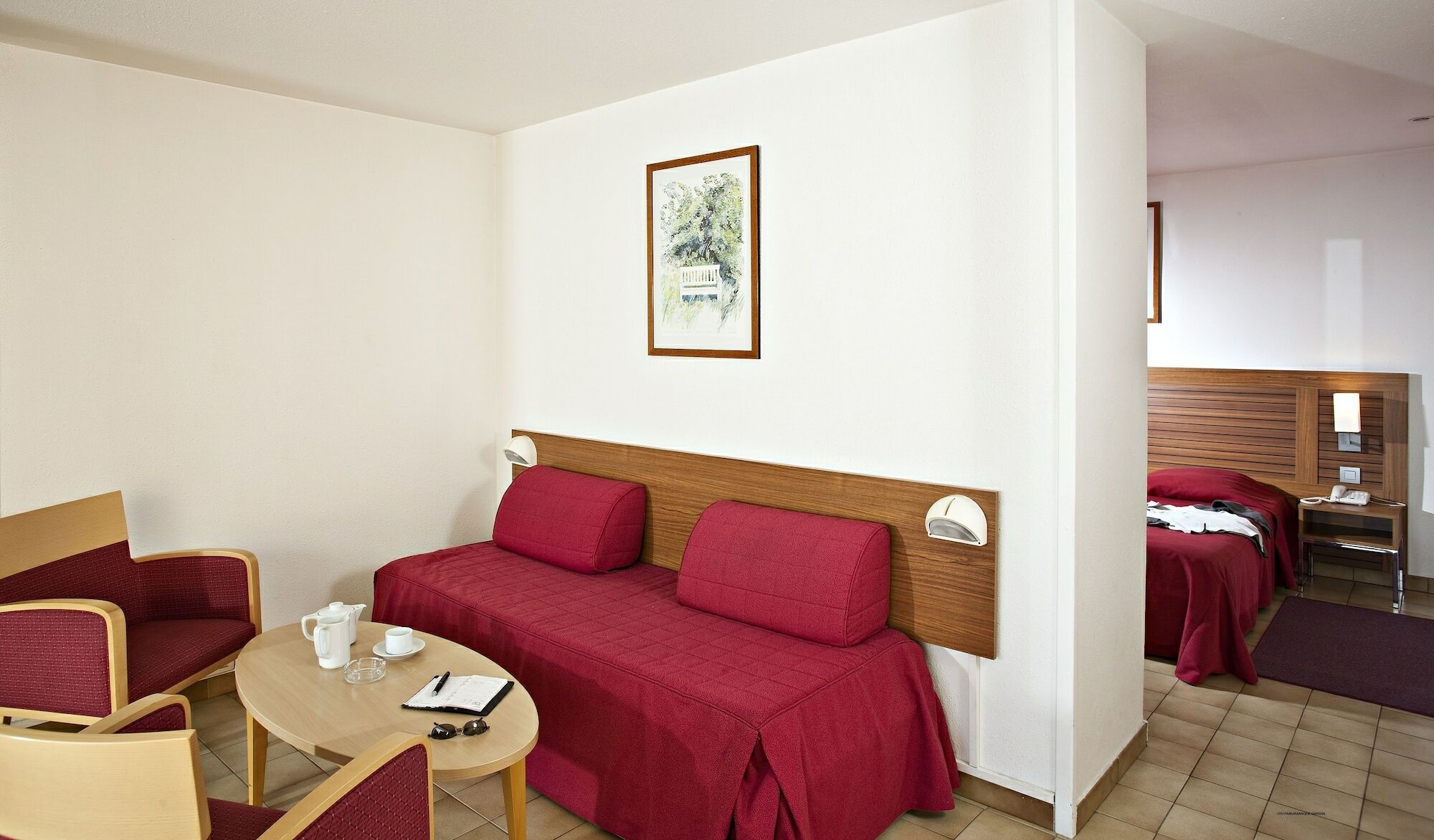 Residence Le Bosquet Бандол Екстериор снимка