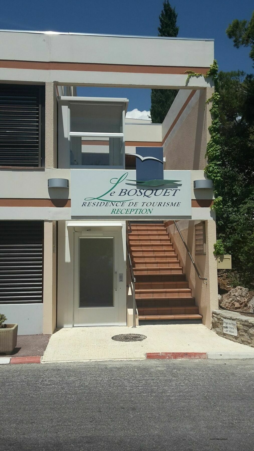 Residence Le Bosquet Бандол Екстериор снимка