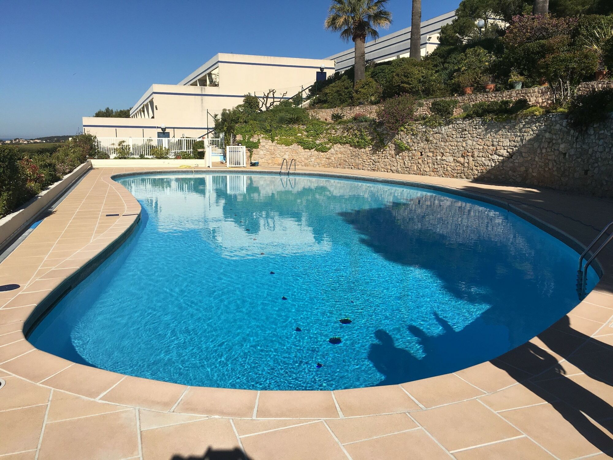Residence Le Bosquet Бандол Екстериор снимка