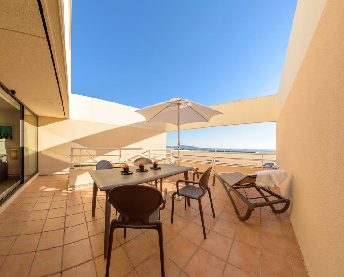 Residence Le Bosquet Бандол Екстериор снимка